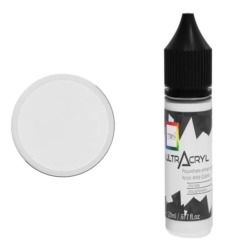 Alchroma Ultracryl Titanium White