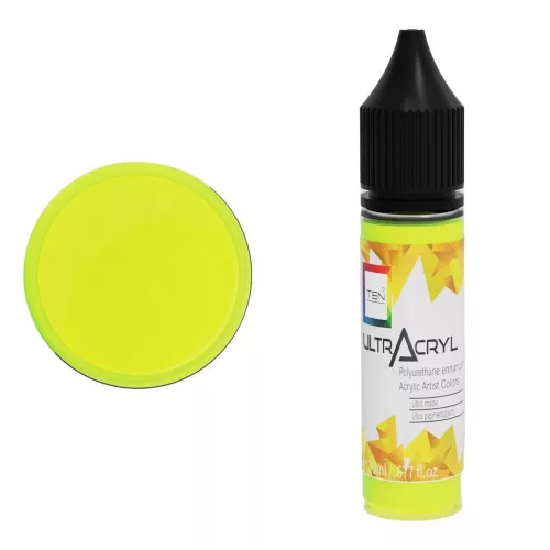 Alchroma Ultracryl Lemon Yellow