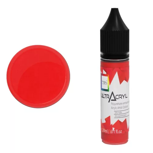 Alchroma Ultracryl Pyrrole Red