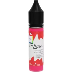 Alchroma Ultracryl Quinacridone Carmine Red