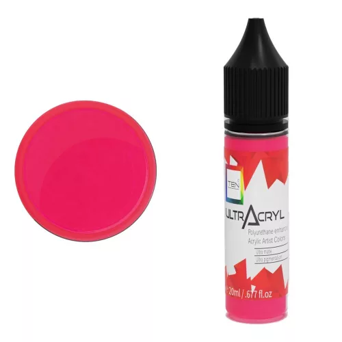 Alchroma Ultracryl Quinacridone Carmine Red