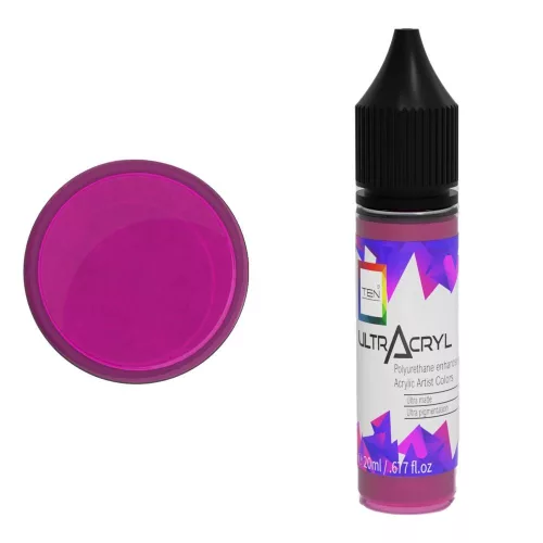 Alchroma Ultracryl Quinacridone Magenta Transparent