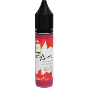 Alchroma Ultracryl Bordeaux Red
