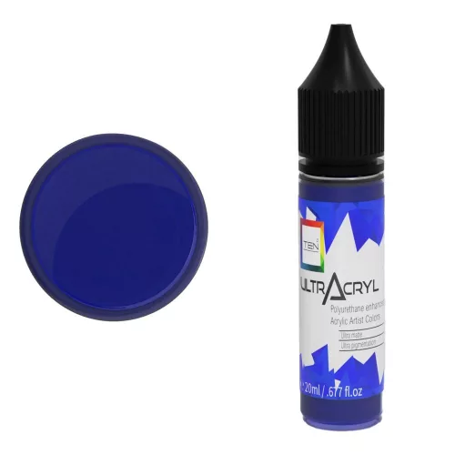 Alchroma Ultracryl Phthalo Blue Red Transparent
