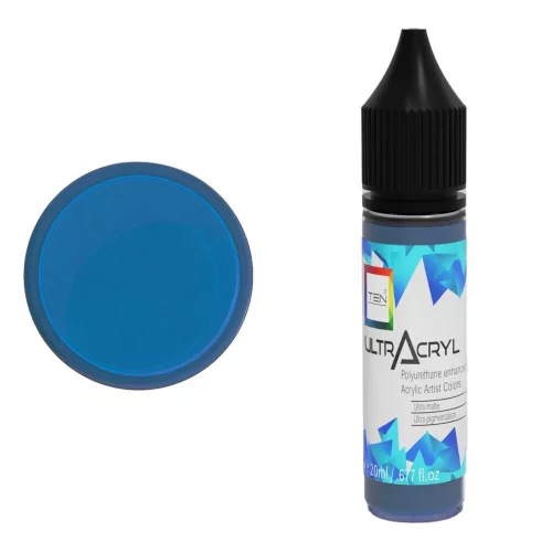 Alchroma Ultracryl Phthalo Blue Green Transparent