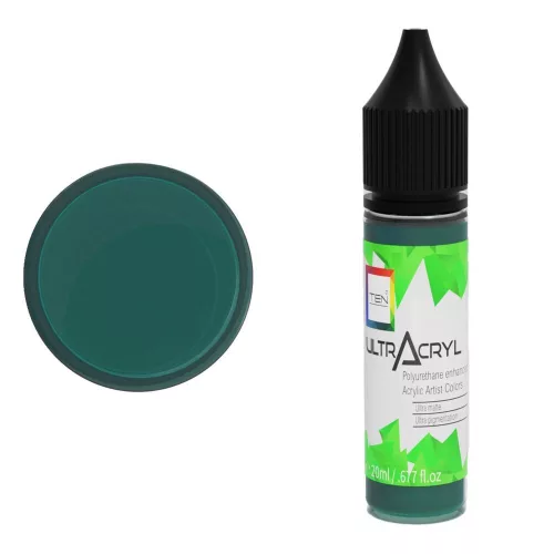Alchroma Ultracryl Phthalo Green Blue Transparent