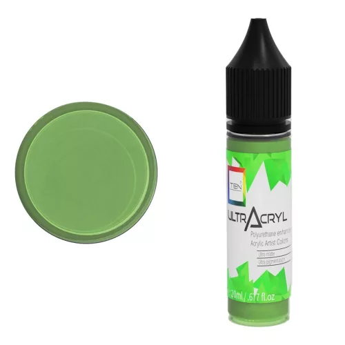 Alchroma Ultracryl Chrome Oxide Green