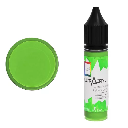 Alchroma Ultracryl Cobalt Green