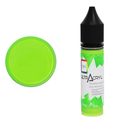 Alchroma Ultracryl Bismuth Green