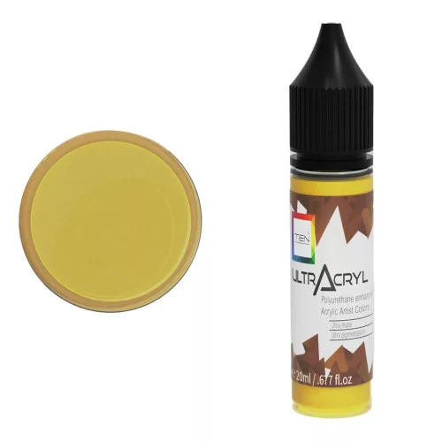 Alchroma Ultracryl Yellow Ochre