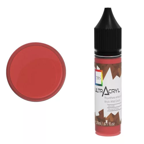 Alchroma Ultracryl Oxide Red