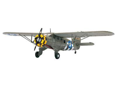 Revell 1:72 UC-64A Norseman 4291 repülő makett
