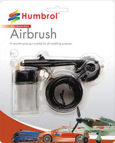 Humbrol All Purpose Airbrush festékszóró pisztoly 
