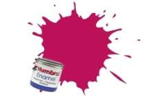 Humbrol No 51 SUNSET RED metálfényű festék (14ML)  No.AA0552