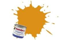 Humbrol No 54 BRASS metálfényű festék (14ML)  No.AA0597