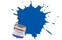 Humbrol No 222 MOONLGHT BLUE metálfényű festék (14ML)  No.AA7222
