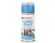 Humbrol Glass Etch Blue spray 150ml  No.AD7702