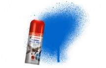 Humbrol NO.210-Kék Fluoreszkáló akrilfesték 150ML hobby spray  No.AD6210