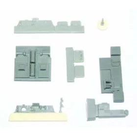 CMK 1:72 Ferdinand driver's set für Trumpeter-Bausatz