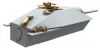 CMK 1:72 Hetzer Exterior Detail Set for Vespid Model