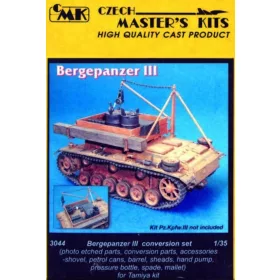 CMK 1:35 Bergepanzer III Umbauset