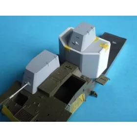   CMK 1:35 Renault Sicherungsfahrzeuge UE (f) Type Early für Tamiya Bausatz