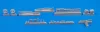 CMK 1:35 German WWII Anti-Tank Rifle Solothurn S-18/1000 w/wheeled carriage 1/35