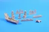 CMK 1:48 Folland Gnat T.1 - Interior set