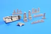 CMK 1:48 Folland Gnat T.1 - Interior set