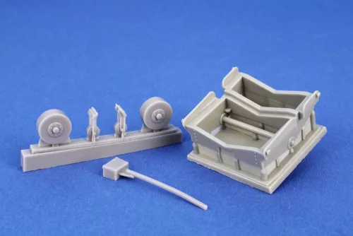 CMK 1:48 Romeo Ro.43/44 Beaching Trolley