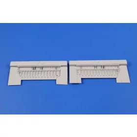 CMK 1:48 Hawker Hunter F.58A Flaps Correction Set