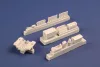 CMK 1:48 German WWII Aircraft Maintenance Toolbox