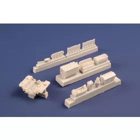 CMK 1:48 German WWII Aircraft Maintenance Toolbox