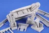 CMK 1:48 Aermacchi MB-326 Cockpit for Italeri