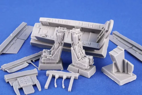 CMK 1:48 Aermacchi MB-326 Cockpit for Italeri