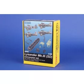 CMK 1:48 Lysander Mk.III (SD) Conversion set