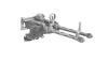 CMK 1:48 Lysander Twin Browning machine gun for Airfix