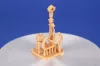 CMK 1:48 HP.52 Hampden B.Mk.I - Control Column and Compass Detail Set for ICM