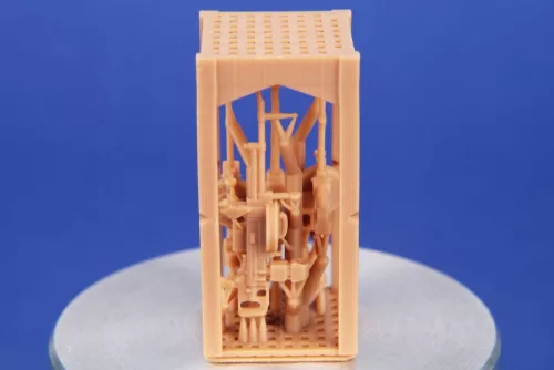 CMK 1:48 HP.52 Hampden B.Mk.I - Vickers K and Browning Machine Guns (single installation) for ICM