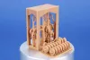 CMK 1:48 HP.52 Hampden B.Mk.I - Vickers K Rear Machine Gun (twin installation) for ICM