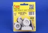 CMK 1:48 A-20B/C/DB-7 Boston Mk.III Wheels for HK Models