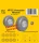 CMK 1:48 HP.52 Hampden Wheels for ICM