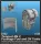 CMK 1:32 Tempest Mk.V Fuselage Fuel and Oil Tanks