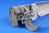 CMK 1:32 Tempest Mk.V Fuselage Fuel and Oil Tanks