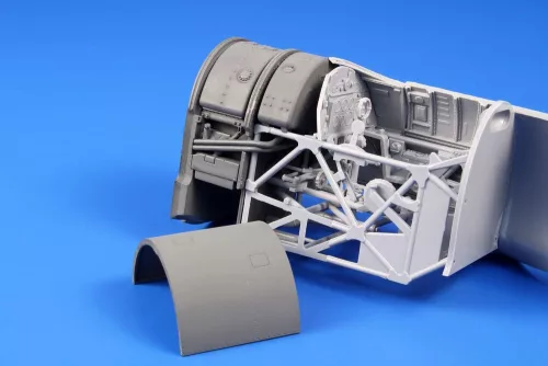 CMK 1:32 Tempest Mk.V Fuselage Fuel and Oil Tanks