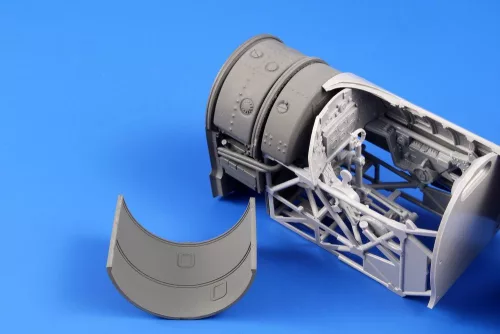 CMK 1:32 Tempest Mk.V Fuselage Fuel and Oil Tanks