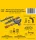 CMK 1:32 M35 Armament Subsystem Upgrade Set for AH-1G Cobra 1/32 /for ICM and Revell kits