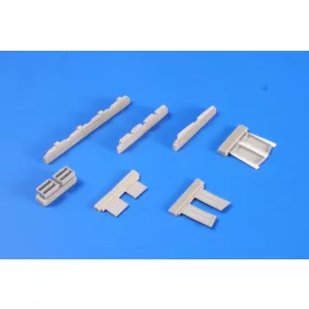 CMK 1:72 Seafire FR.46/47-Armament set