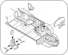 CMK 1:72 Avro Lancaster MkI/III-Interior set f.Ai