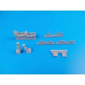CMK 1:72 Short Tucano T.1 Cockpit set